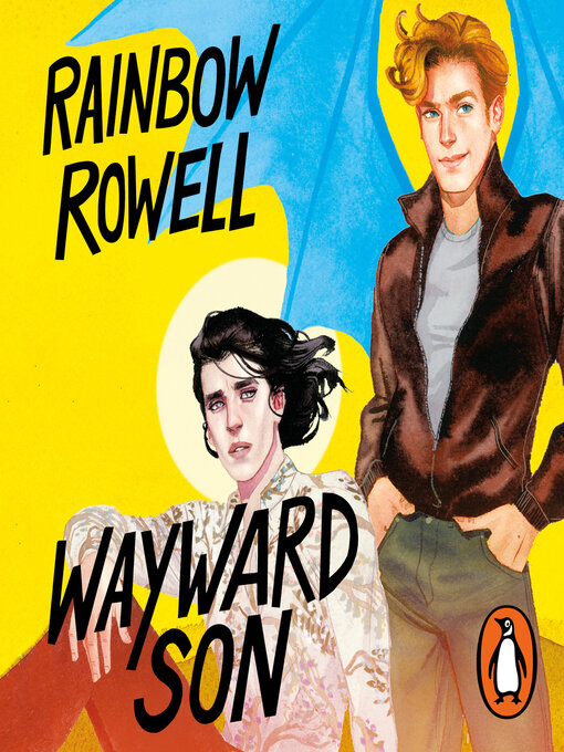 Title details for Wayward son by Rainbow Rowell - Available